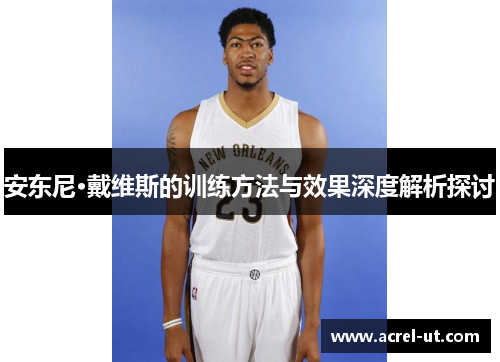 安东尼·戴维斯的训练方法与效果深度解析探讨