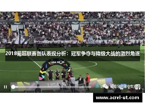 2018葡超联赛各队表现分析：冠军争夺与降级大战的激烈角逐